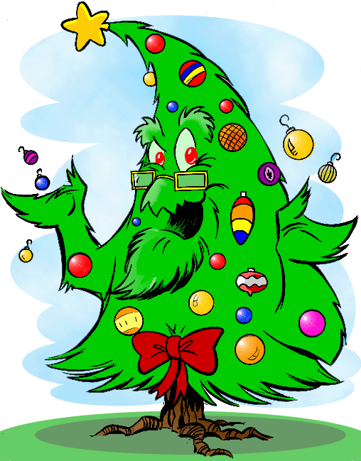 christmas eve, the first lady of yuletide cheer